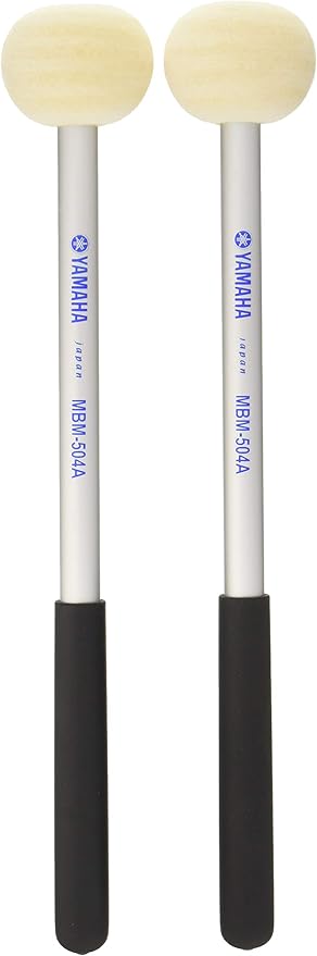 【YAMAHA】マーチングバスドラムマレット　MBM-504A　〈MBM-500Aシリーズ〉
