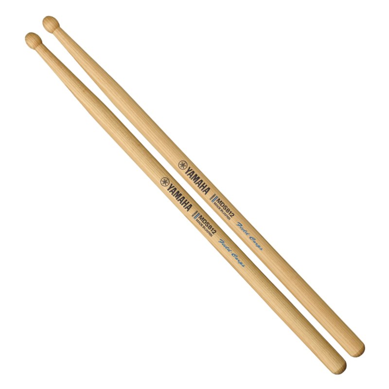 【YAMAHA】 Marching Drumsticks MDS-812