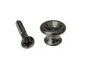 【メール便・送料無料】【ギターパーツ】【エンドピン】 【GOTOH】エレキギター用エンドピン EP-B1 コスモブラック