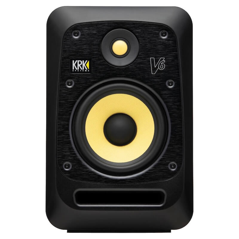 【送料無料】【KRK】V SERIES V6S4(V SERIES 6″ STUDIO MONITO ...
