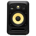 【送料無料】【KRK】V SERIES V8S4(V SERIES 8″ STUDIO MONITOR)