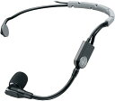 【送料無料】【SHURE(シュア)】 SM35-TQG パフォーマンス用 ヘッドセット コンデンサーマイクロホン TA4F コネクタ