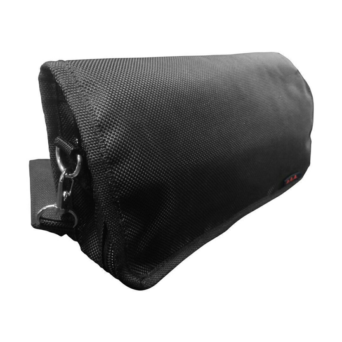 サイズ 220 x 120 x 70mm 重量 125g 素材 1680D ナイロン ※ 工具を入れるポケットが6つついているのと、透明のPVC素材のジッパー付きポケットが一つ、また作業中になくしてしまいがちなネジなどを固定させることができる磁石が埋め込まれていたりと、リペアマンに使いがってのいい仕様になっています。 ※注意 　修理・メンテナンスは自己責任でおこなってください。修理・メンテナンスにともなう損害の補償はいたしかねます。