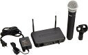 *【SHURE(シュア) マイク】【ワイヤレスマイク】ワイヤレスボーカルシステムセット SVX24J/PG28-JB1