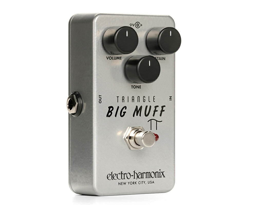 Mooer / Triangle Buff ファズ Big Muff系 楽天市場】mooer Triangle Buffの通販