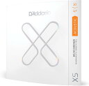 【お買い得2セット】【メール便】D'Addario ダダリオ アコースティックギター弦 XS コーティング弦 80/20ブロンズ Extra Light .01...