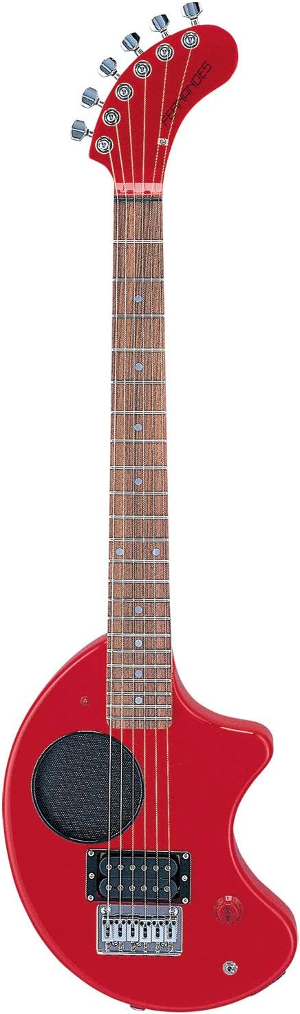 【FERNANDES(フェルナンデス) 】エレキギター ZO-3 '19 RED