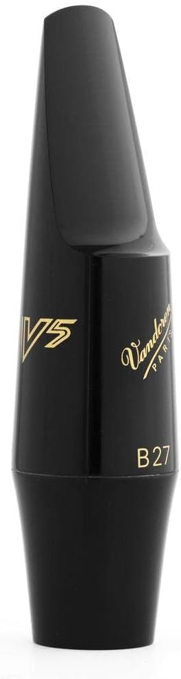 【送料無料】【Vandoren（バンドレン）B．Saxバリトンサックスマウスピース】V5 B27 (SM435)