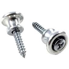 アルミニウム製エンドピンです！