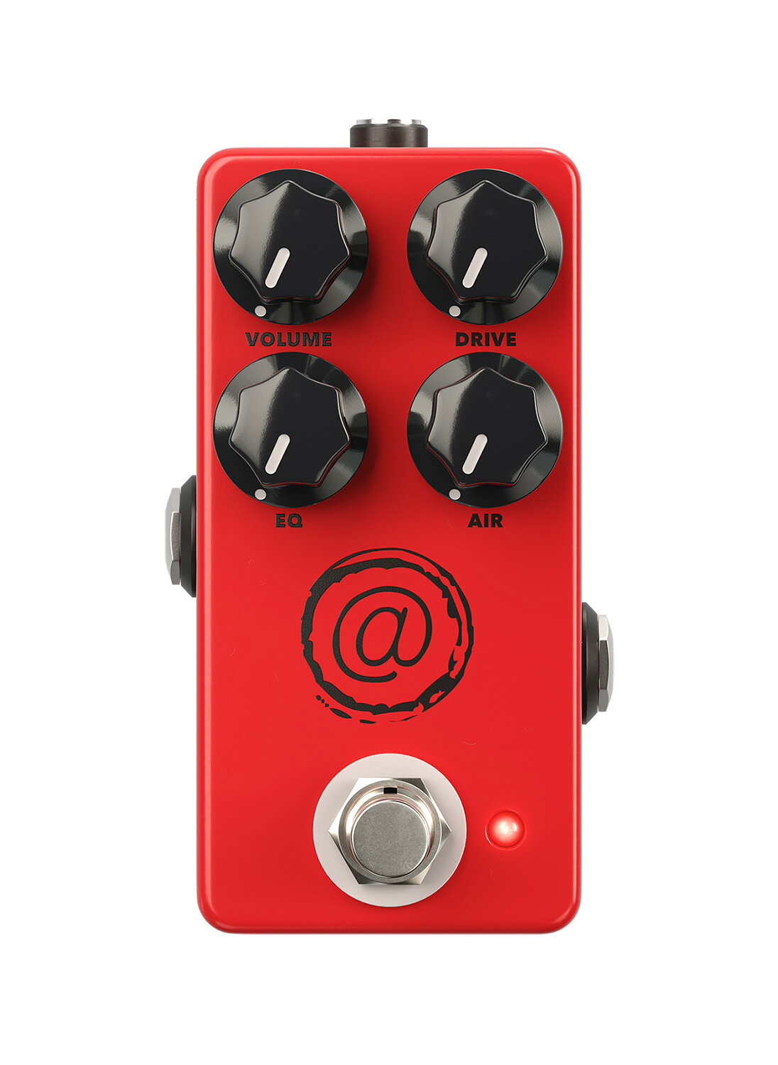 【JHS Pedals ジェイエイチエスペダルズ】 JHS AT Mini Andy Timmons シグネチャー オーバードライブペダル｜楽器ランド サンクス