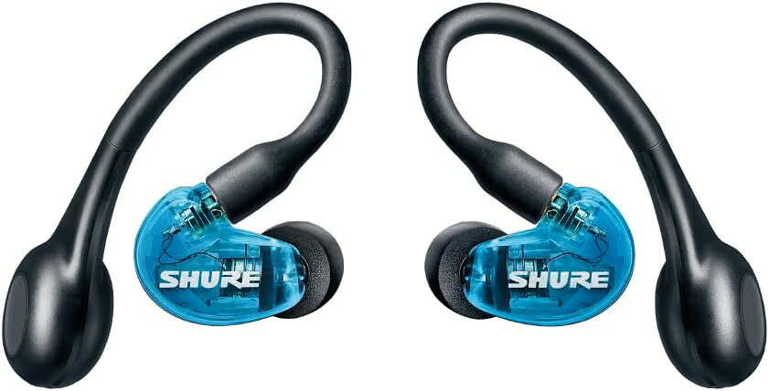 楽天市場】SHURE ワイヤレスイヤホンの通販
