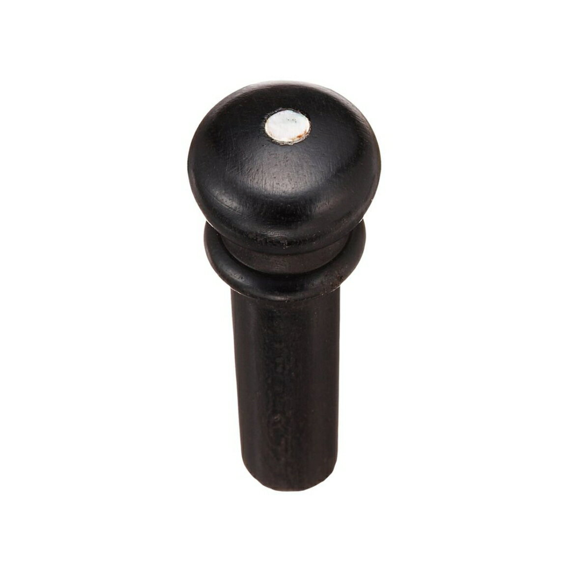 エンドピン F-0021 エボニー、点入り ギターパーツに関する注意事項 ・ 商品画像はイメージになります。 カラー、サイズ等は商品名・商品説明文をご参照下さい。 ・ ギターパーツに関しては全て消耗品扱いとなり、保証対象外商品となります。 ・ サイズやカラーの注文間違いによる商品の返品・ご交換は一切お受け致しかねます。 ・ ギターパーツはメーカー取り寄せ商品となります。 ご注文後のキャンセルは一切お受け出来ませんのでご了承の上、ご注文下さい。