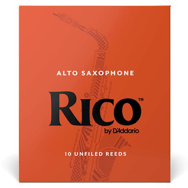 【パッケージを折りたたんでメール便】【D'Addario WoodWinds】【A.SAX用リード】R...