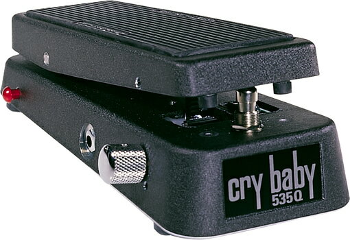 Wah-Wah Pedal - 【送料無料】*【ワウペダル】DUNLOPcry baby 535Q
