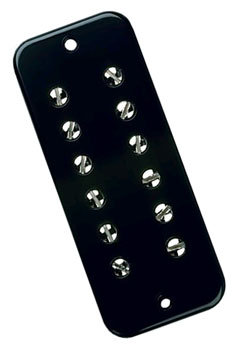 【ピックアップ】【DiMarzio(ディマジオ)】DP169 SOAP BAR / Virtual P90