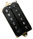 【DP190 Vintage/Air Classic&#8482; Neck】 ディマジオでは、50年代後半のハムバッカー・サウンドを追求するためだけに、アルニコ2マグネットやエイジング（弾き込み）されたアルニコ5マグネットを使用するという単なる模倣には留まりません。Airbucker&#8482; テクノロジーは、数々の技術的な難しい問題を解決しながらヴィンテージ・ハムバッカーの持つ、最高のサウンド・クオリティを作りだすために開発されました。Air Classic&#8482;はヴィンテージ・ハムバッカー特有の甘いトーンを持っていますが、Airbucker&#8482;テクノロジーによって、磁力の強いアルニコ5マグネットの長所を活かしつつ、弦振動への影響を軽減し、サスティーンやセンシティビティの向上を図ることに成功しました。その結果、サスティーンを保ちながら弦振動を的確にとらえるという3次元的なサウンドが得られます。この表現力豊かなサウンドは、プレーヤーに無限の可能性を与えます。 Air Classic&#8482; のネック用およびシングルコイルと組み合わせて、リア用のピックアップとして使用する他に、パワーのあるハムバッキングと組み合わせてフロント・ピックアップとして使用することもお勧めします。ソリッド・ボディのギターからセミアコ、フルアコなどでもご使用いただけます。 ◆◇◆テクニカルノーツ◆◇◆ 弱めのマグネットを使用することで、ロングトーン時の弦振動を妨げるのを抑えることが可能ですが、通常のアルニコ2マグネットや磁気を弱めたアルニコ5マグネットでは、こもったサウンドになってしまいます。これに対し、Airbucker&#8482; マグネットは、高域の伸びを保ちながらサスティーンを得ることが可能です。これにより、様々な帯域においてフィードバックを容易に得られ、クリアなコードサウンドを得ることができます。