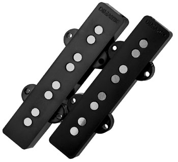 *�ڥԥå����åסۡ�DiMarzio(�ǥ��ޥ���)�� �١����ѥԥå����åס�DP149 Ultra Jazz Set