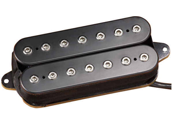 *【ピックアップ】【DiMarzio(ディマジオ)】 7弦用ピックアップ　DP707 Liqui Fire7 Neck