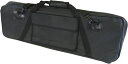 大事なキーボードを手軽に持ち運べるバッグです！ 【KBC-49　仕様】 サイズ：幅853mm×奥行き252mm×高さ96mm 耐荷重量：15kg　