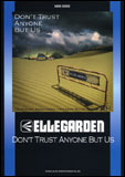 【ゆうパケット・送料無料】○【楽譜】【バンドスコア】ELLEGARDEN／DON'T TRUST ANYONE BUT US