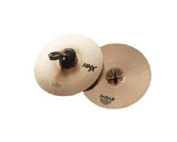 【送料無料】＊【SABIAN（セイビアン）】【HHX ニューシンフォニック・ジャーマニック　シリーズ】コンサートシンバル ヘヴィ　HHX-20NSG　20インチ