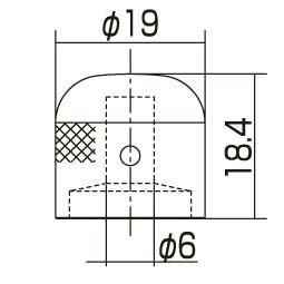 ��SCUD�ۡڥΥ֡ۥ᥿��Υ� MKG-19 �ߥꥵ����(�������)