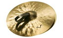 【送料無料】【受注生産モデル】【SABIAN（セイビアン）】【Vault Artisan Traditional Symphonicシリーズ】コンサートシンバル ミディアムヘヴィ　VL-19ASMH　　19インチ（ペア）