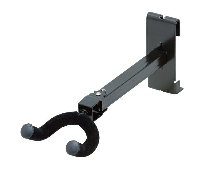 ディスプレイネット用のギターハンガーです 長さはロングサイズ(180mm)となっております。　