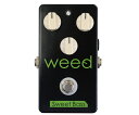 【weed】【ベース用オーバードライブ】Sweet Bass