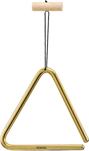 【送料無料】*【MEINL（マイネル）】トライアングル　TRI15B