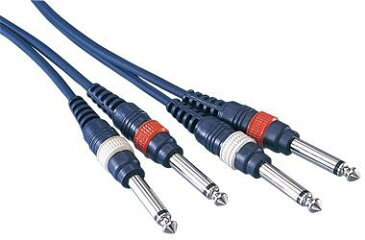 *【KYORITSU(キョーリツ)】【CABLE＆CONNECTOR（ケーブル・コネクター）】接続コード　1m KP10PP