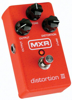 Rakuten - *【エフェクター】DUNLOPMXR M-115 Distortion3