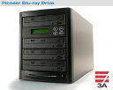 楽天スリーエーブルーレイデュプリケーターBD-SP3+HDD1TB パイオニアドライブ搭載（日本語表示）