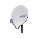 \ポイント5倍/ 日本アンテナ 4K/8K対応 BS・110°CSアンテナ 50cm型 2.1kg アンテナ単体モデル 50SRL 【送料無料】