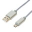 ȥݥ4ܡ5/1ߥ襷 ѵmicroUSB֥ 1.5m С USB-MT2015/SL ץ USB֥ šžб ᡼̵