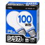 Ǯŵ 100W ۥ磻 E26 2 OHM 06-0650 LB-D6695W-2P ̵