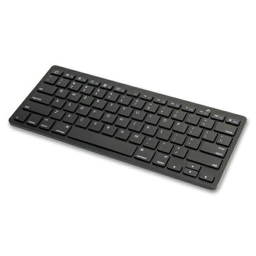 【1月特価】【メール便送料無料】Bluetooth キーボード ワイヤレスキーボード ブラック Libra LBR-BTK1BK コンパクト 軽量 無線 キーボード iOS Windows Android iPhone対応