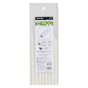 \ポイント5倍!8/11/ ワイドタイ 370mm 白 10本入リ ケーブル・コード止め 屋内用 OHM 09-1760 WLT-370-W10P 【メール便送...
