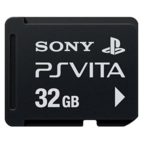 SIE PSVita用メモリーカード 32GB PCH-Z321J PlayStation Vita ...