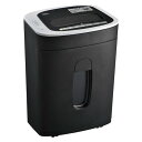 \楽天カードポイント5倍!6/25/ クロスカットシュレッダー A4対応 OHM 00-5160 SHR-XJ102 【送料無料】