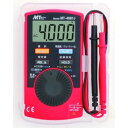 ヤザワ カード型デジタルマルチメーター MT-4081J DIY 電流 電圧 計測 計量 工具 送料無料