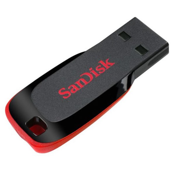 サンディスク USB2.0フラッシュメモリ 16GB Cru
