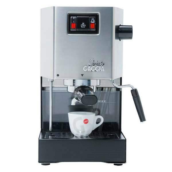 GAGGIA エスプレッソマシン Classic 「ガジア クラシック」 フラッグシップモデル イタ ...