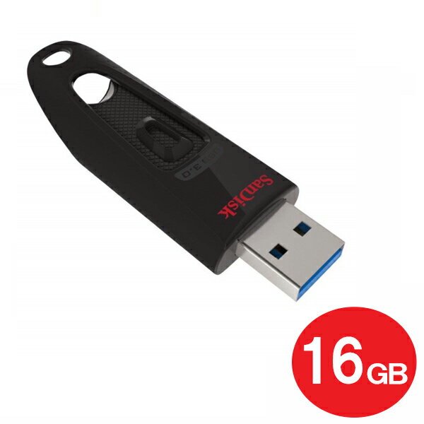 ݥ5ܡǥ USB3.0եå 16GB Ultra SDCZ48-016G-U46 USB3.0 USB SanDisk ơ ᡼̵