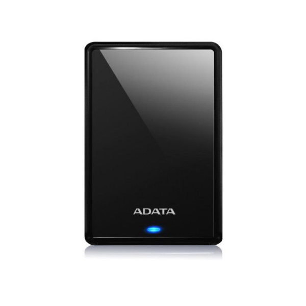 ADATA ポータブルハードディスクドライブ 外付けHDD 2TB ブラック USB3.2 Gen1対応 11-0191 AHV620S-2TU31-CBK 送料無料