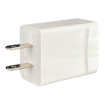 【メール便送料無料】USB-AC充電器 USB2ポート 2.1A出力 PSE認証 Libra LBR-AD2USB21 iPhone スマホ タブレット対応 USB AC充電器 USBコンセント