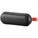 Bluetooth ワイヤレスステレオスピーカー 防水IPX6 ブラック AudioComm OHM 03-2193 ASP-W350N モバイル コンパクト ポータブル スピーカー 【送料無料】