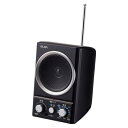 ELPA AM/FMスピーカーラジオ ER-SP39F 防災 災害 デジタルチューナー内蔵 エルパ 【送料無料】