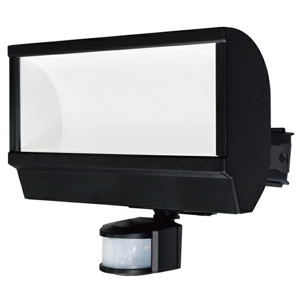 ELPA 屋外用LEDセンサーライト 1500ルーメン 広配光 ESL-W2801AC 防雨 防犯 人感センサー セキュリティ エルパ 【送料無料】