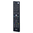\ポイント5倍/ ELPA テレビリモコン 三菱 リアル用 汎用リモコン RC-TV019MI リアル テレビリモコン エルパ 【メール便送料無料】